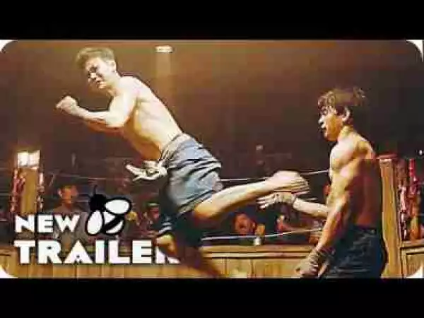 Video: TRIPLE THREAT Trailer Announcement (2017) Tony Jaa, Iko Uwais, Scott Adkins Movie
